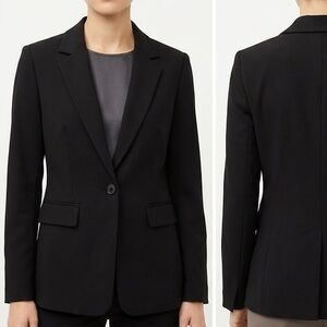 LOFT black Women's Blazer